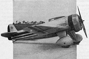 Lorraine Hanriot LH.41 L'Aerophile Salonu 1932.jpg