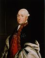Portrait du baron Louis-Hermann-Anastase de Waldner de Freundstein.