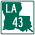 Louisiana 43.svg