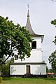 Lovanger kirke bell tower02. jpg