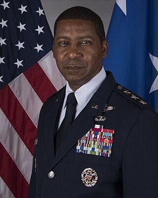 <span class="mw-page-title-main">Randall Reed</span> American Air Force general officer