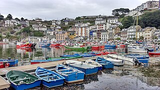 Porto di Luarca (Asturie)