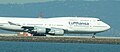 Lufthansa 747-430 D-ABVF