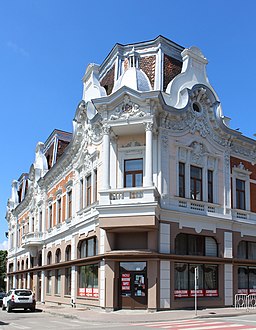 Lugoj, Palatul Bejan