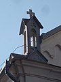 Lutheran church, eave, 2018 Dombóvár.jpg