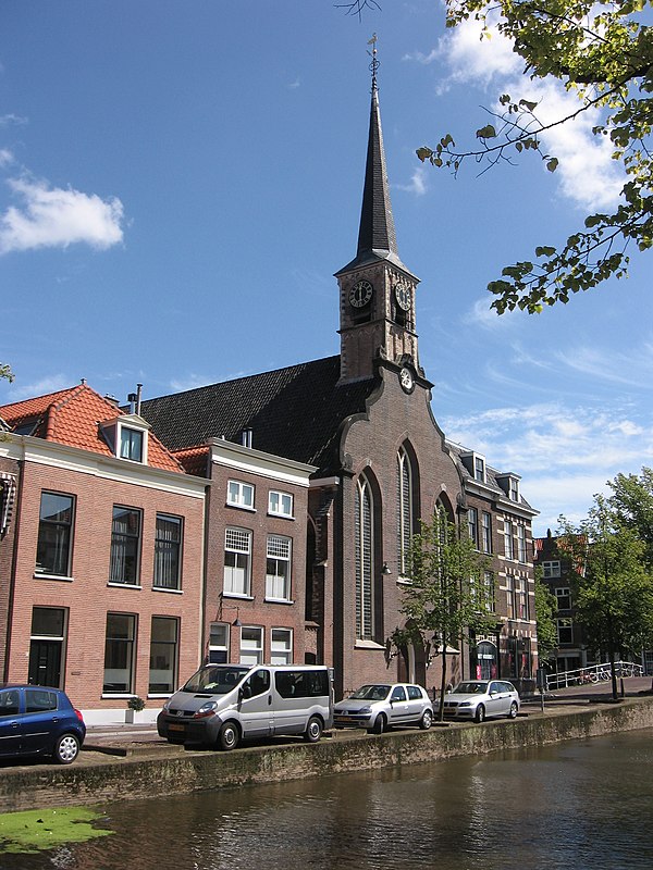 Lutherse kerk (Delft)