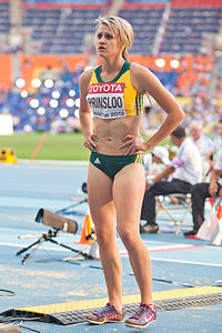 Lynique Prinsloo (Campionatele Mondiale de Atletism 2013) 01.jpg