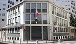 Consulat général d'Italie à Lyon.