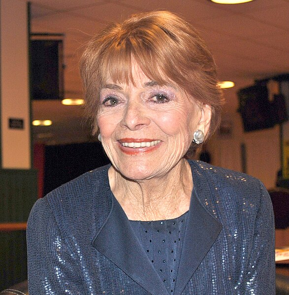 Lys Assia in October 2012