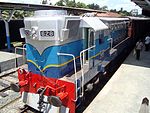 斯里蘭卡國營鐵路部門（英語：Sri Lanka Railways）用作客運和貨運的G12型柴油機車。