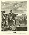 M443925 Julius-Caesar-delivering-the-funeral-oration-for-his-first-wife-Cornelia-and-his-aunt-Julia-69-BC.jpg