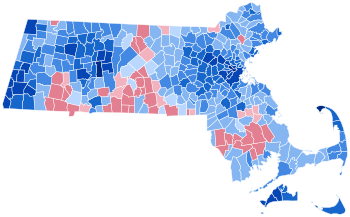 MA 2020 Presidential Election, by Town.svg