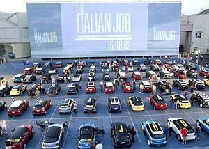 The Italian Job – Jagd Auf Millionen: Handlung, Hintergrund, Besetzung und Synchronisation