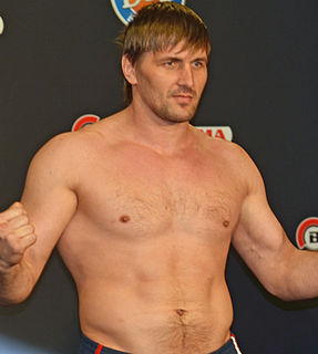 Vitaly Minakov Russian sambist, judoka and mixed martial artist