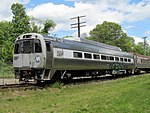 MNRR 293 im Connecticut Eastern Railroad Museum, Juni 2017.JPG