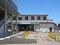 新可児駅駅舎