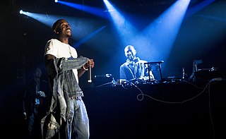 Freddie Gibbs & Madlib American hip hop duo