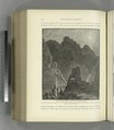 Magâd en Nebí Músa, 'Seat of the prophet Moses.' This large detached rock, which from one point looks something like an arm-chair, occurs in the gorge of El Watiyeh. Near here is pointed out (NYPL b10607452-80769).tiff