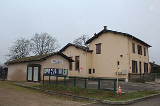 <span class="mw-page-title-main">Dompierre-sur-Chalaronne</span> Commune in Auvergne-Rhône-Alpes, France