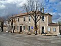 Mairie Revest-du-Bion