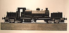 Builder's photo of Beyer-Garratt locomotive William Francis Makers pic.jpg