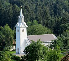 Saint James' Church Mala Slevica Slovenia - church.jpg