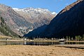 * Nomination Lake Stappitz in the Seebach Valley near Mallnitz, High Tauern National Park, Carinthia --Uoaei1 07:23, 15 November 2016 (UTC) * Promotion Good quality.--ArildV 07:26, 15 November 2016 (UTC)