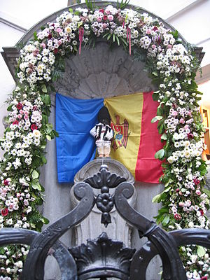 Republica Moldova Ziua Independenței: Zi națională a Republicii Moldova