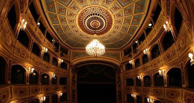 The Manoel Theatre