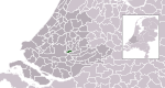 Mapa - NL - Codi del municipi 0542 (2009) .svg