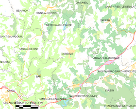 Map commune FR insee code 19062.png