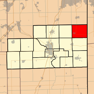 Yellowhead Township, Kankakee County, Illinois Township in Illinois, United States