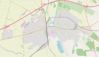 Pozíciós térkép Hatvan