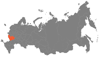 <span class="mw-page-title-main">Central Black Earth Economic Region</span> Economic region of Russia