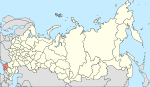 Map of Russia - Krasnodar Krai (2008-03).svg
