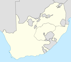 Provinces De L'afrique Du Sud