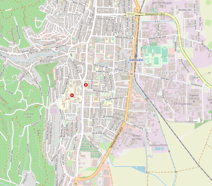 300px map of szeksz%c3%a1rd downtown.svg