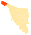Mapa Municipios Sonora San Luis Río Colorado.png