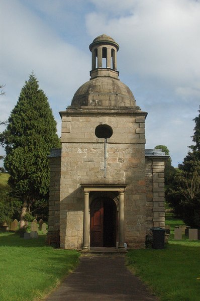 File:Mappleton Church from the gateway - geograph.org.uk - 1074516.jpg