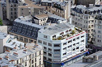 Marché Saint-Pierre