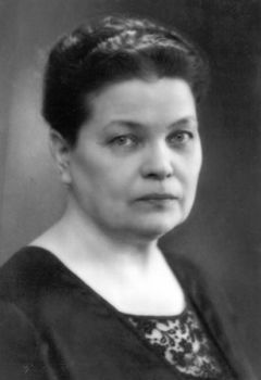 Maria Jotuni 1930.