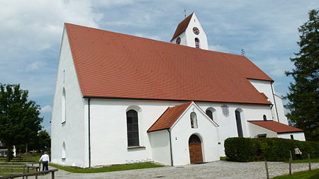 Maria Rain Kirche