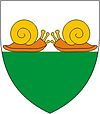 Wappen von Marnand