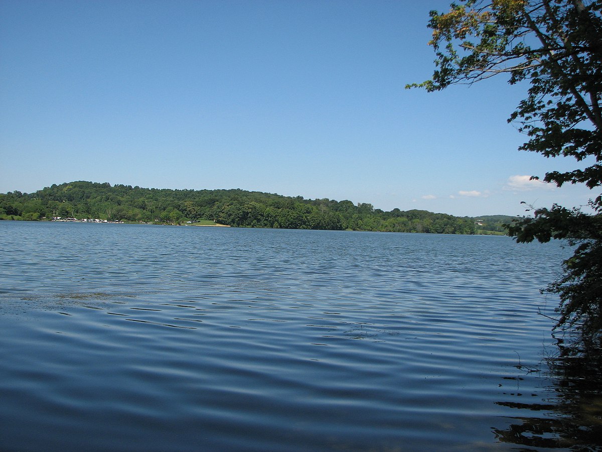 Marsh Creek Hiking Trails Marsh Creek State Park - Wikipedia