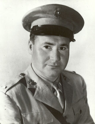 <span class="mw-page-title-main">Harry L. Martin</span> US Marine officer and Medal of Honor recipient (1911–1945)