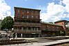 Baltimore and Ohio and Related Industries Historic District Martinsburg railyard 2008.JPG