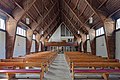 * Nomination: Church St Martin in Hamburg-Eppendorf, interior view with pipe organ --Dirtsc 09:33, 30 July 2018 (UTC) * * Review needed