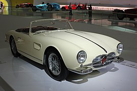 Maserati 150 GT Fantuzzi (1957)