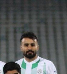 Masoud Ebrahimzadeh, Esteghlal FC vs Zob Ahan FC, 23 February 2020.jpg