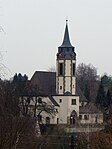 Georgskirche (Massenbach)